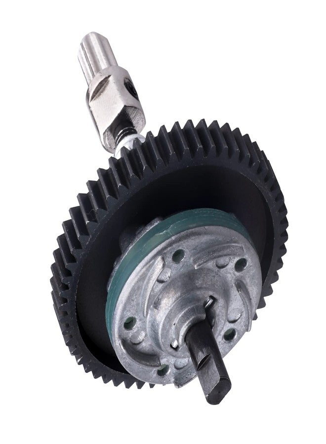 FriHobby 6878 Complete Slipper Clutch Assembly Steel Metal Diff Gear Compatible with Traxxas Slash 4X4/ Stampede 4X4/ Rustler 4X4/ Raptor R/ST Rally - Image 5